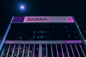 Basildon Train Station